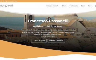 Francesco Cassanelli – Artista contemporaneo