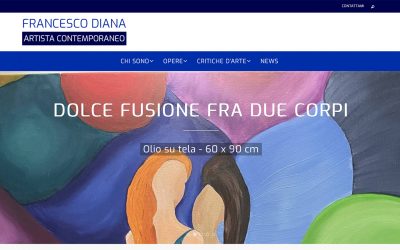 Francesco Diana – Artista contemporaneo