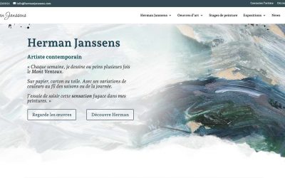Herman Janssens – Artista Contemporaneo