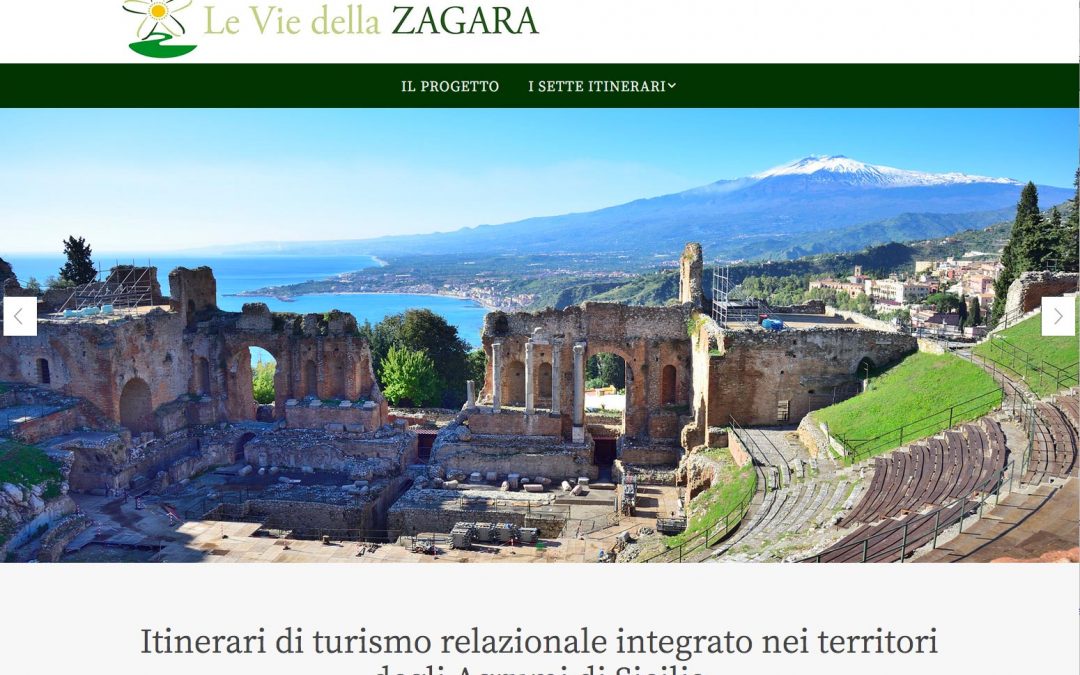 Le Vie della Zagara – Turismo in Sicilia