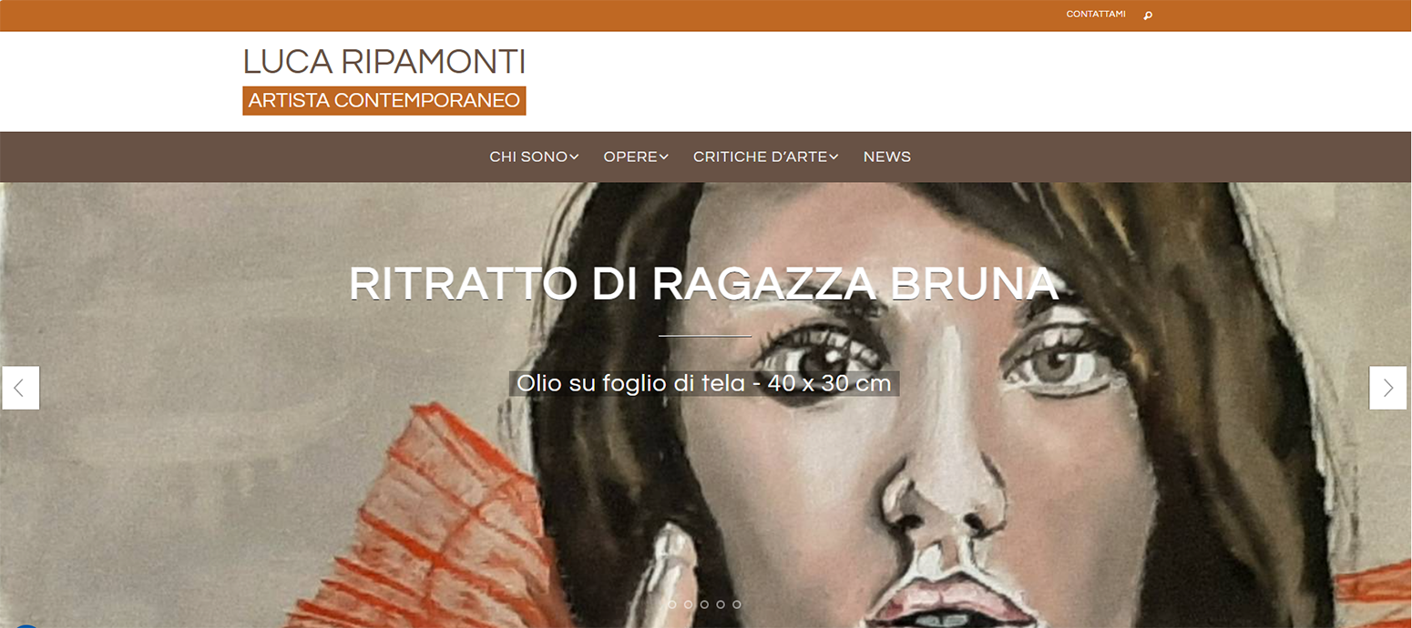 Luca Ripamonti – Artista Contemporaneo