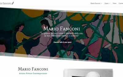 Mario Fanconi – Artista contemporaneo