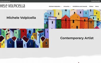 Michele Volpicella – Artista Contemporaneo
