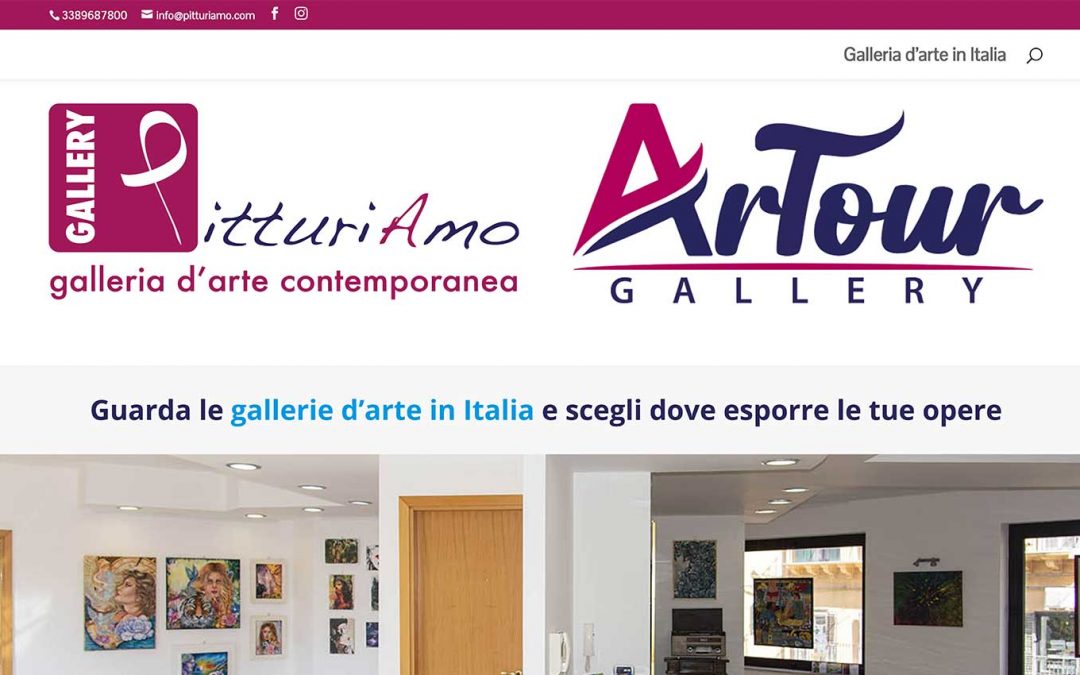 Pitturiamo Gallery