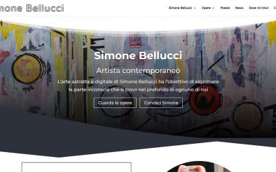 Simone Bellucci – Artista contemporaneo