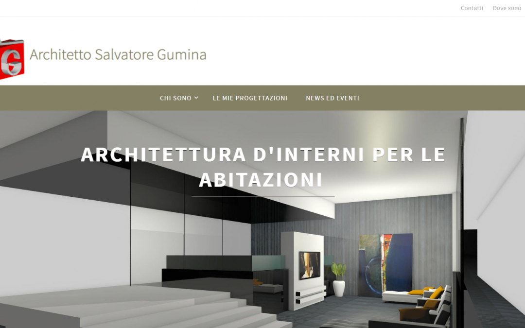 Salvatore Gumina – Architetto