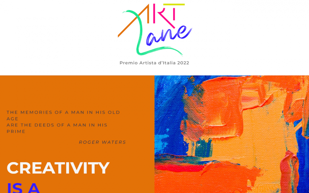Artlane: Un Art Network Globale per Artisti e Creativi