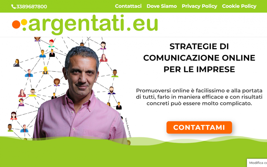 Argentati – Consulenze per il web marketing
