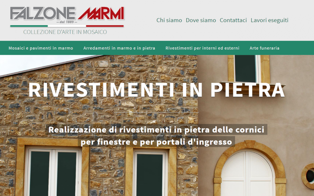 Falzone Marmi – Lavorazioni Marmi Italiani