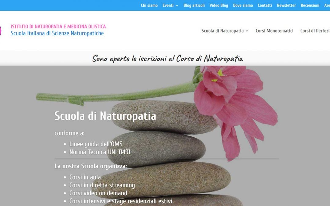 Istituto di naturopatia e medicina olistica