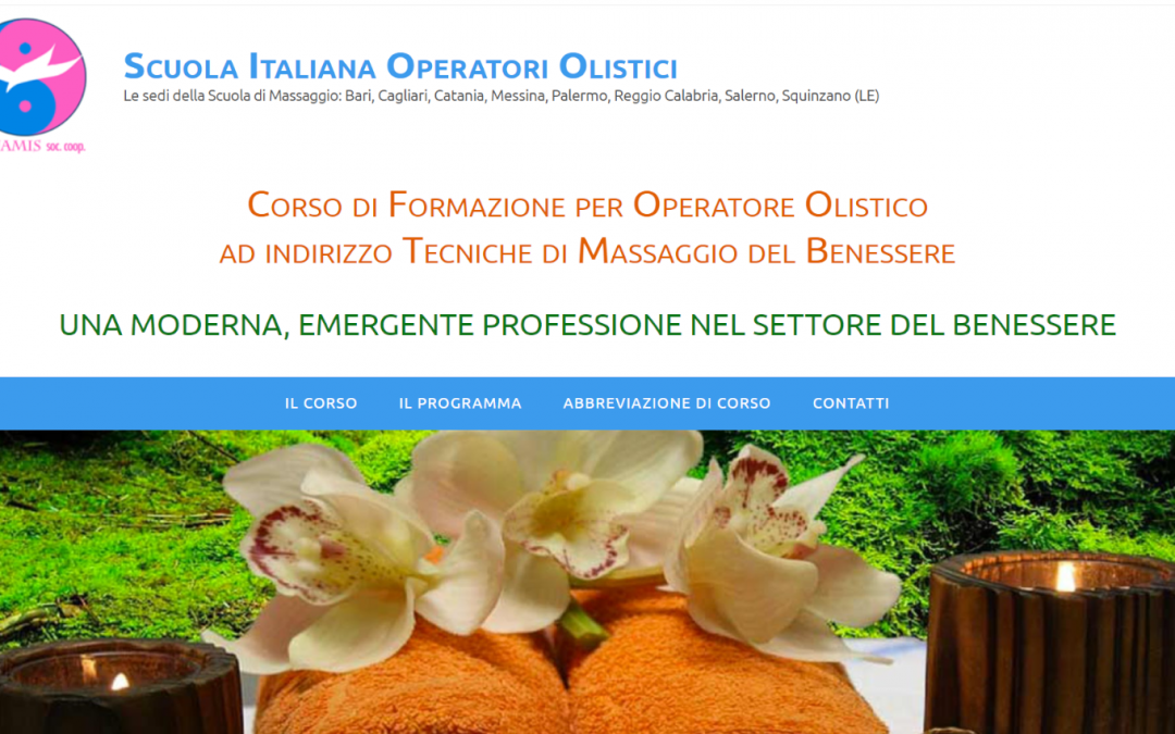 Scuola italiana operatori olistici
