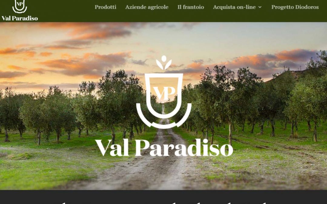 Val Paradiso – Produzione di Olio extravergine di Oliva